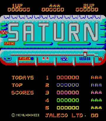 Saturn